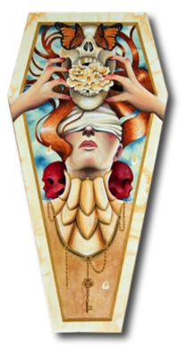 Soul Collector
David Camisa, 2017
14 x 7" Soul Collector
David Camisa, 2017
14 x 7"